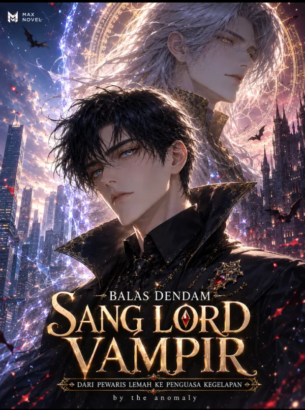 Balas Dendam Sang Lord Vampir