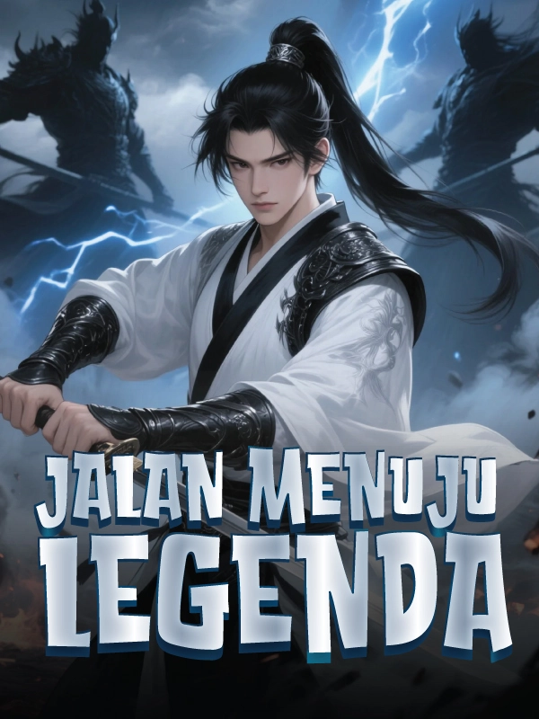 Jalan Menuju Legenda
