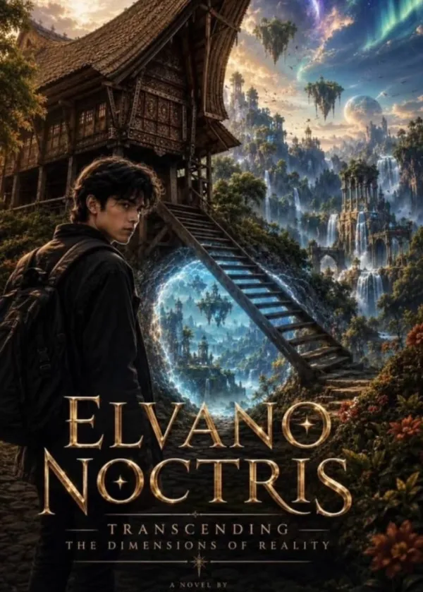 Elvano Noctris: transcending the dimensions of reality