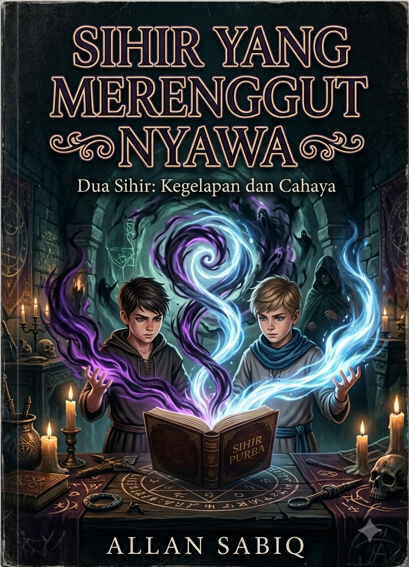 Sihir yang Merenggut Nyawa