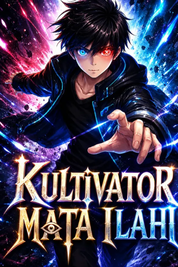 KULTIVATOR MATA ILAHI