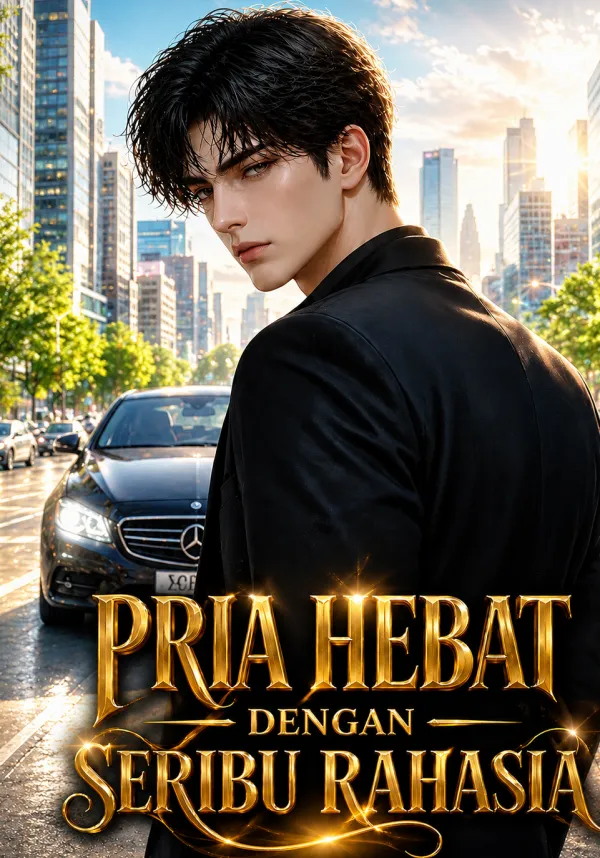 PRIA HEBAT DENGAN SERIBU RAHASIA