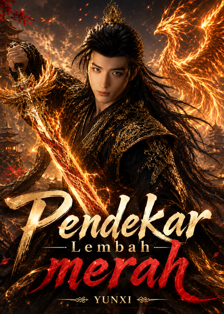 Pendekar Lembah Merah