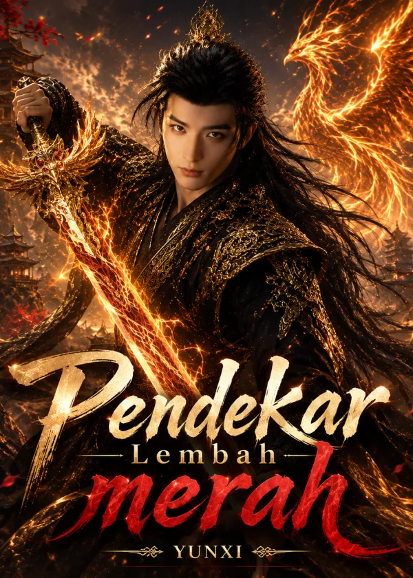 Pendekar Lembah Merah