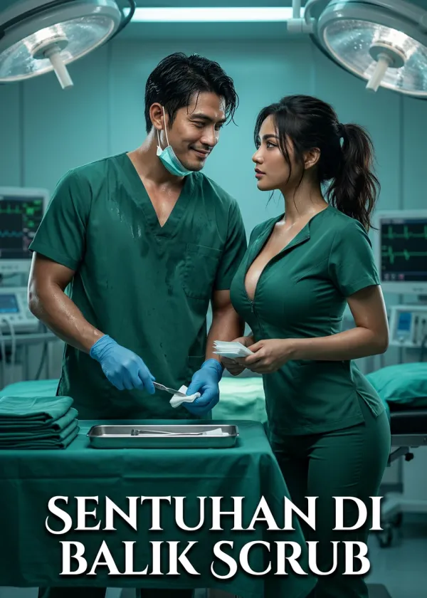 Sentuhan di Balik Scrub