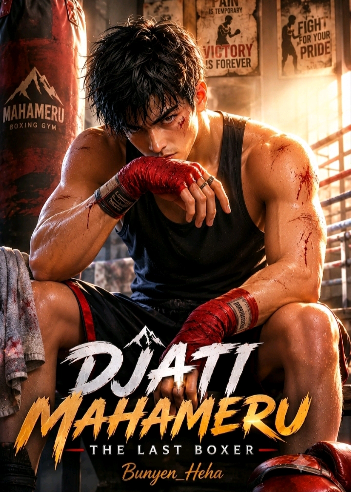 Djati Mahameru The Last Boxer