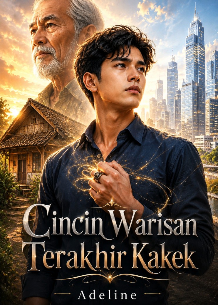 Cincin Warisan Terakhir Kakek