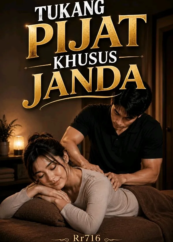 TUKANG PIJAT KHUSUS JANDA