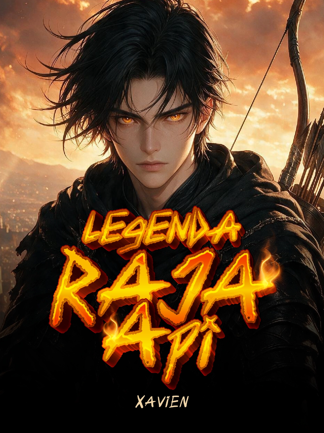 Legenda Raja Api