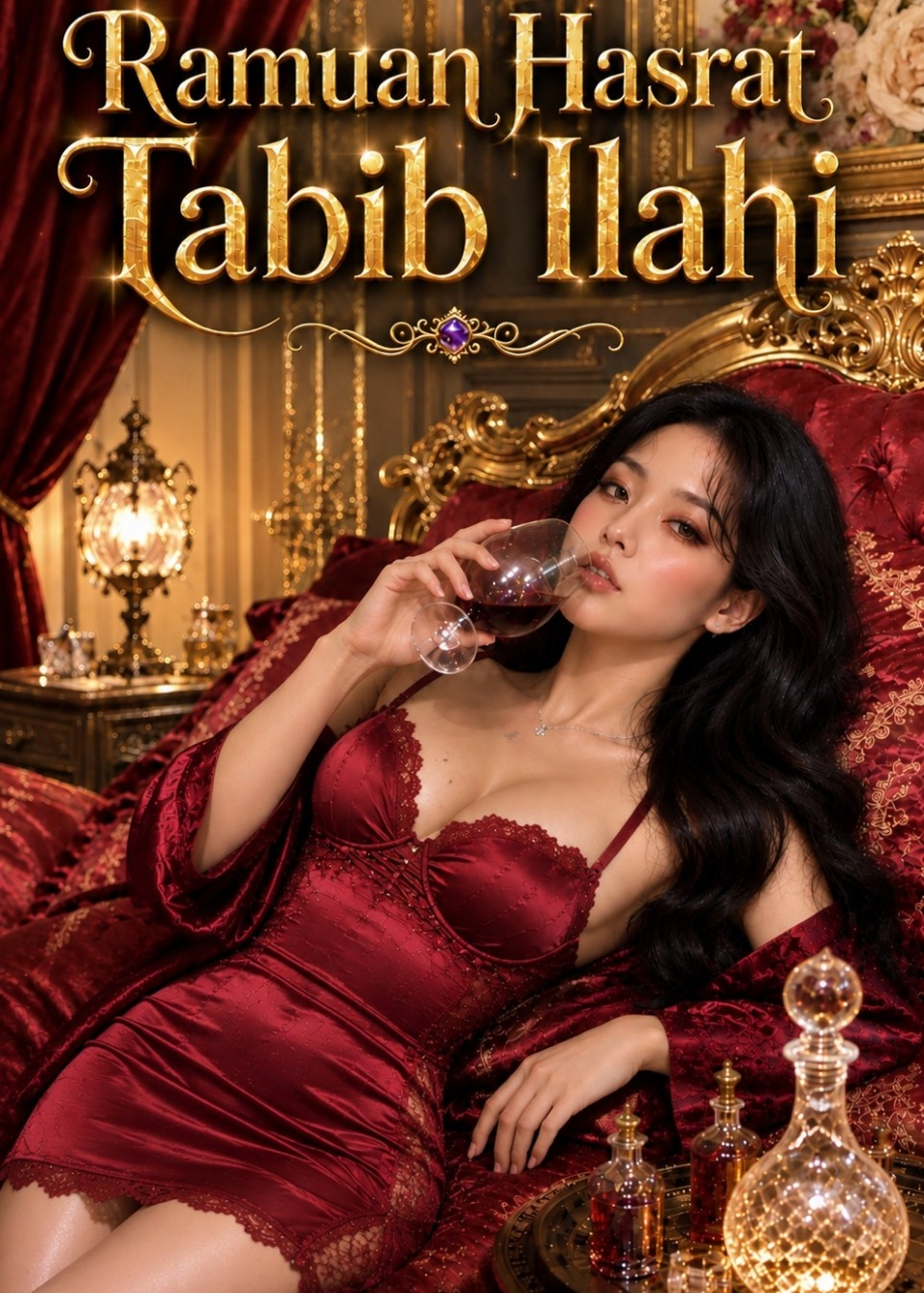 Ramuan Hasrat Tabib Ilahi