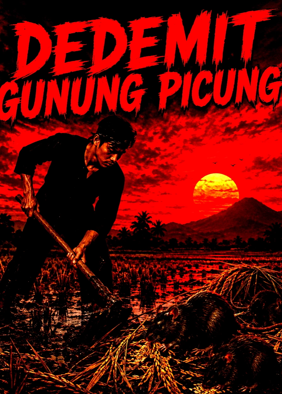 DEDEMIT GUNUNG PICUNG