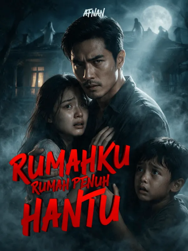 RUMAHKU ( Rumah Penuh Hantu )