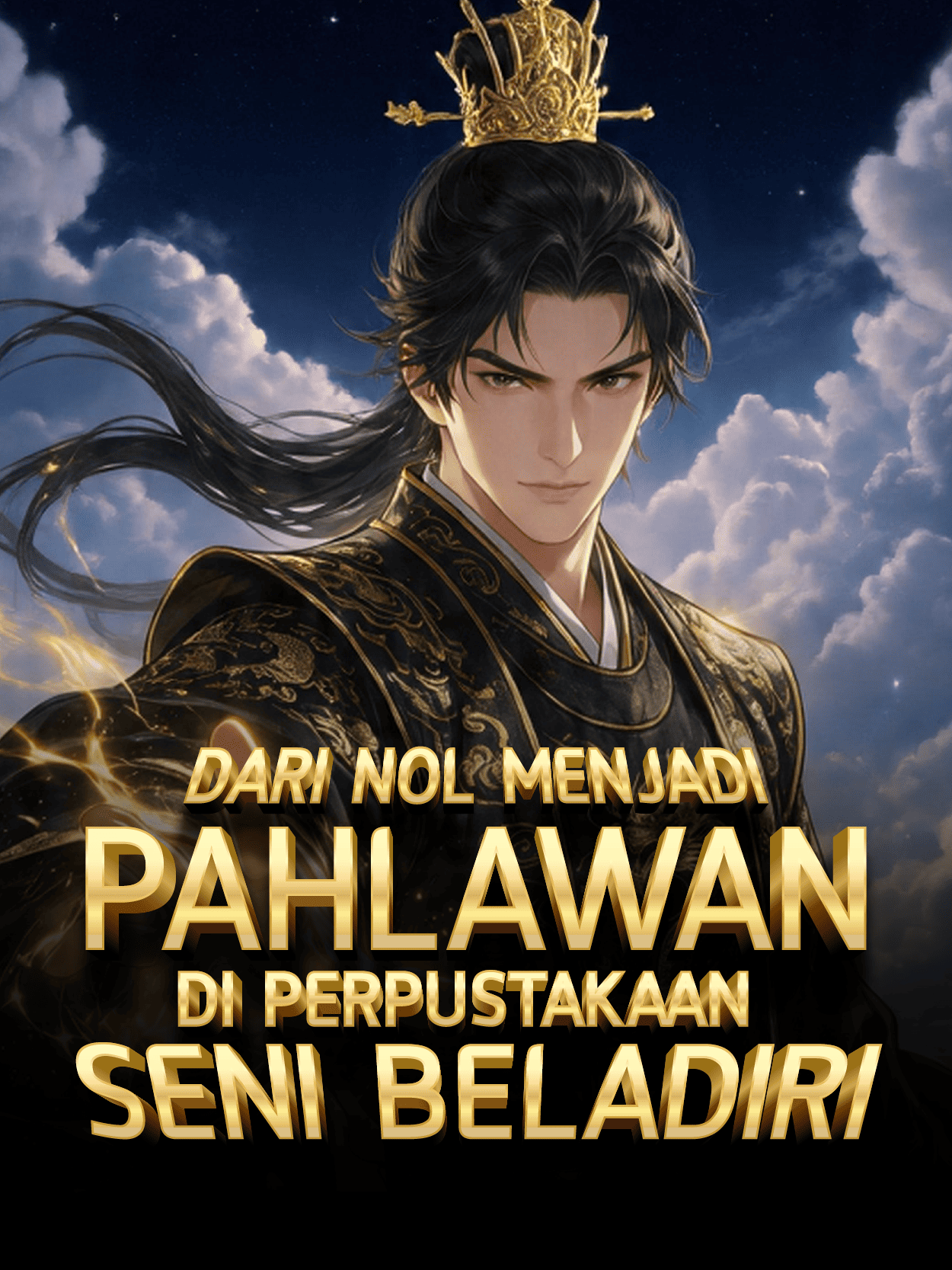 Dari Nol Menjadi Pahlawan di Perpustakaan Seni Beladiri