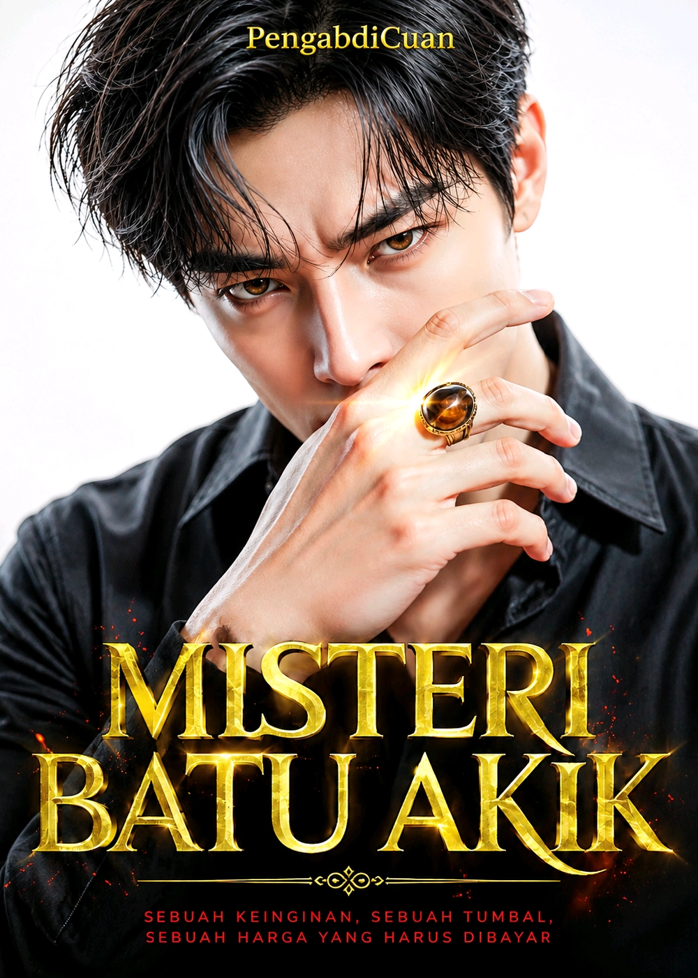 MISTERI BATU AKIK