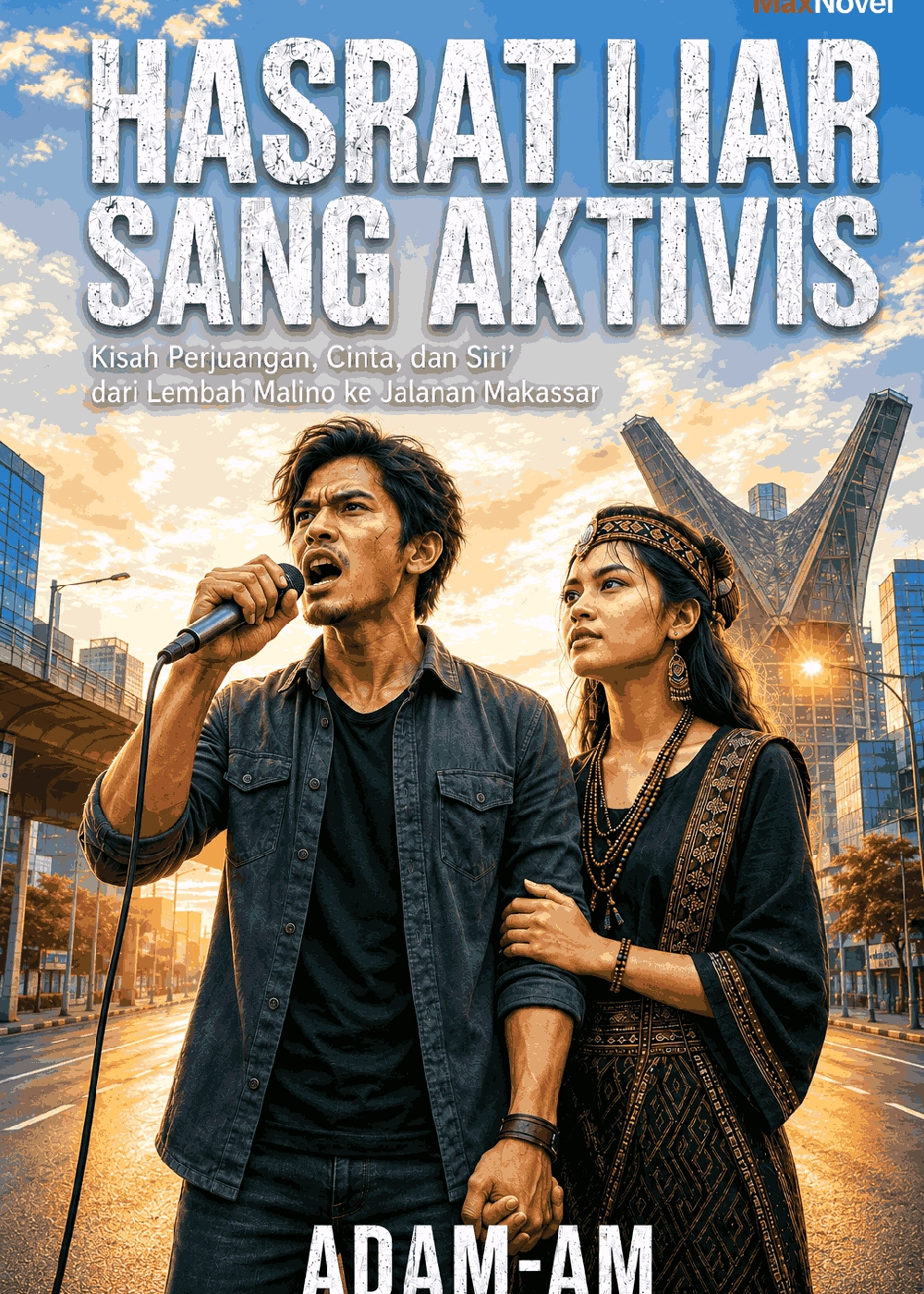 Hasrat Liar Sang Aktivis