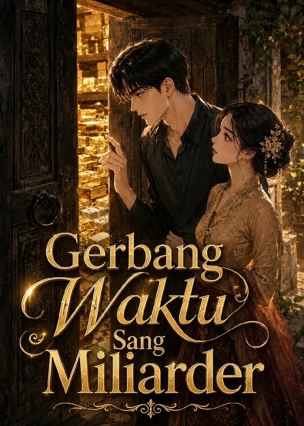 Gerbang Waktu Sang Miliarder