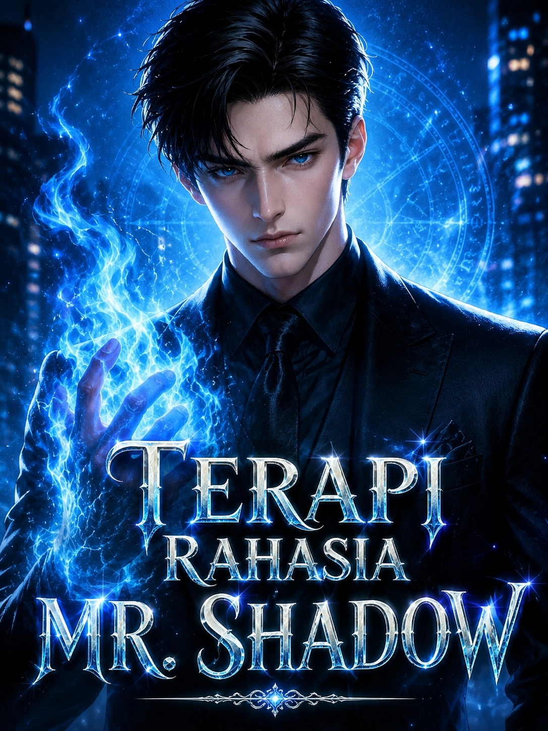 Terapi Rahasia Mr. Shadow