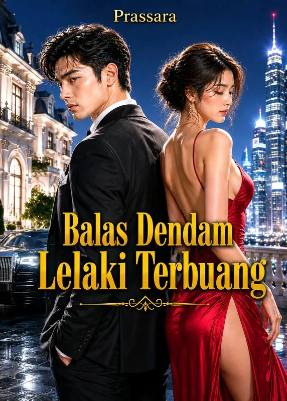 Balas Dendam Lelaki Terbuang