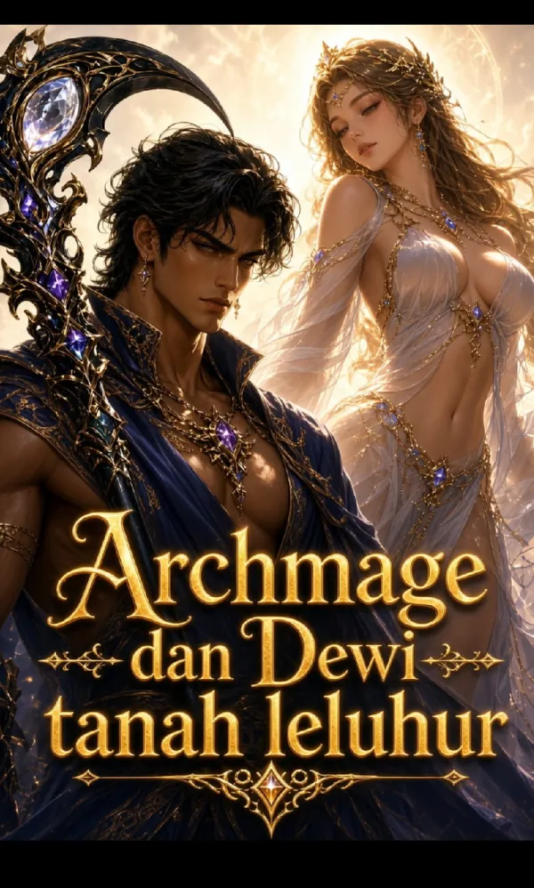Archmage dan Dewi Tanah Leluhur