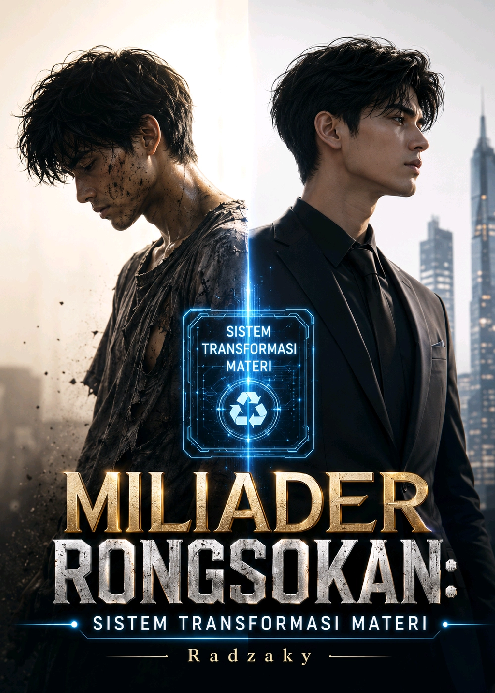 MILIADER RONGSOKAN: SISTEM TRANSFORMASI MATERI.