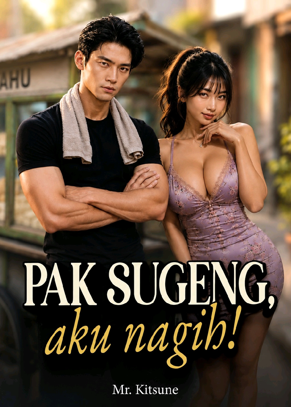 Pak Sugeng, Aku Nagih!