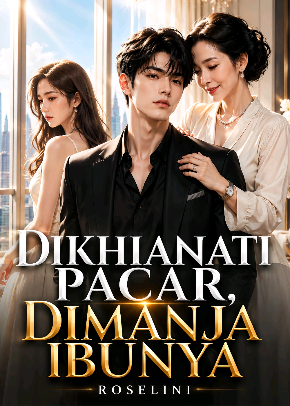Dikhianati Pacar Dimanja Ibunya