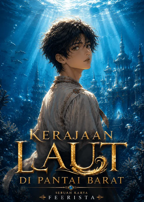 KERAJAAN LAUT DI PANTAI BARAT