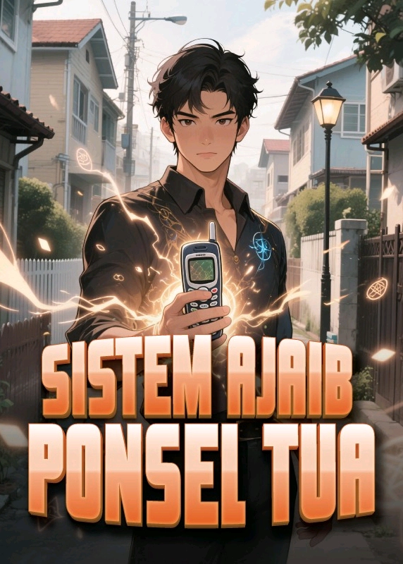 Sistem Ajaib Ponsel Tua