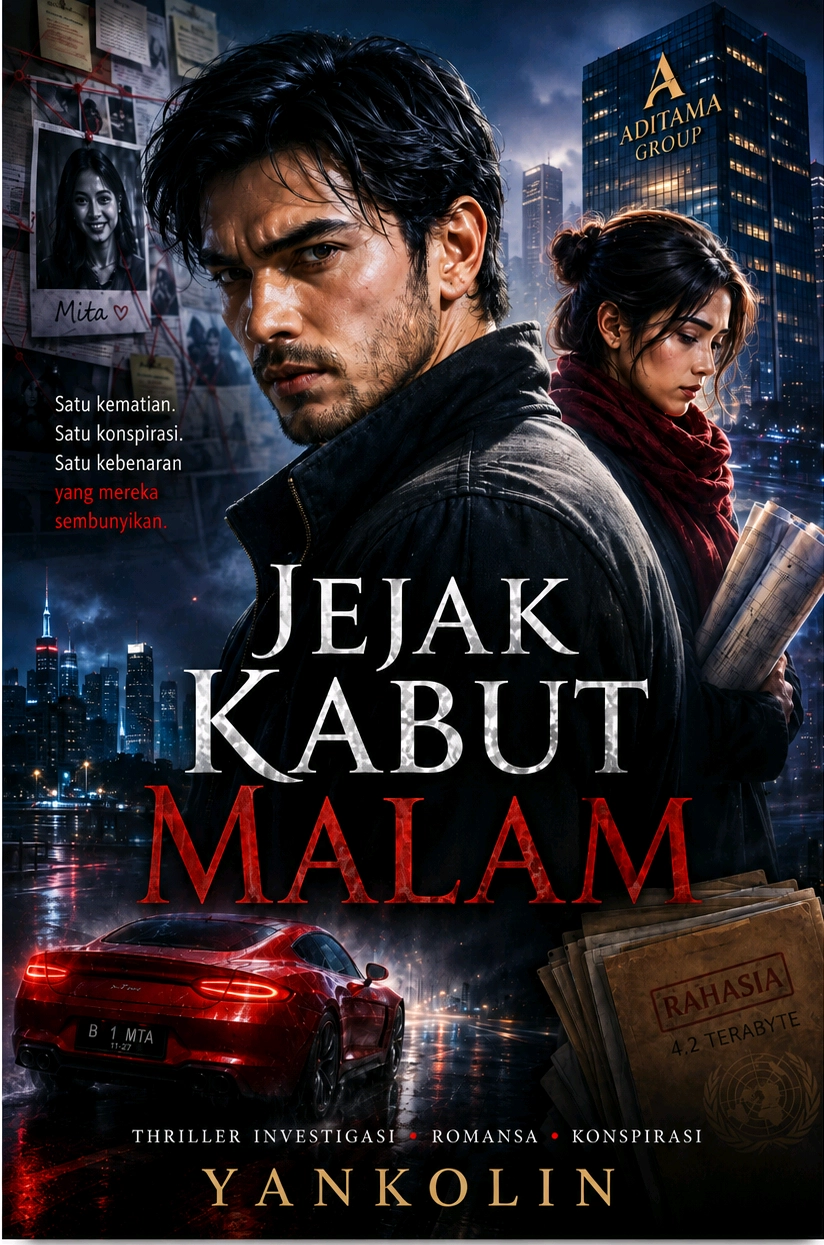 Jejak Kabut Malam