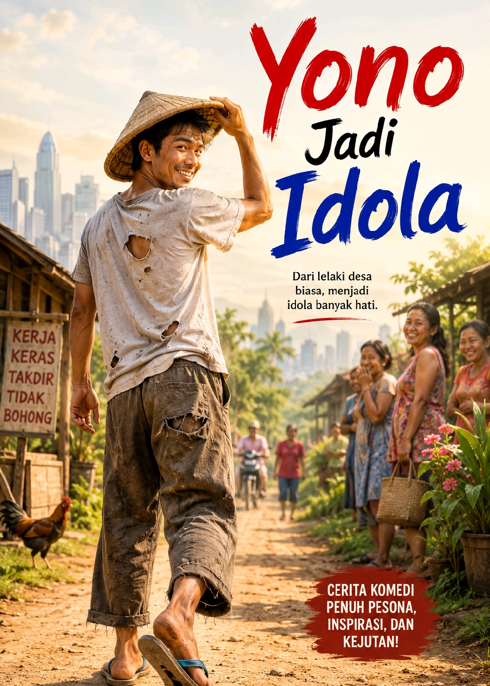 Yono Jadi Idola