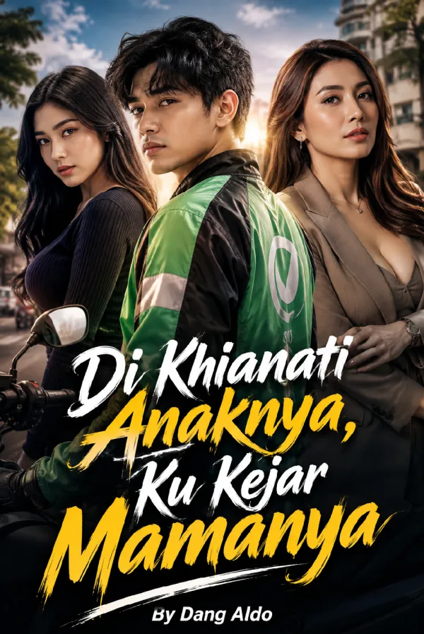 Di Khianati Anaknya Ku Kejar Mamanya
