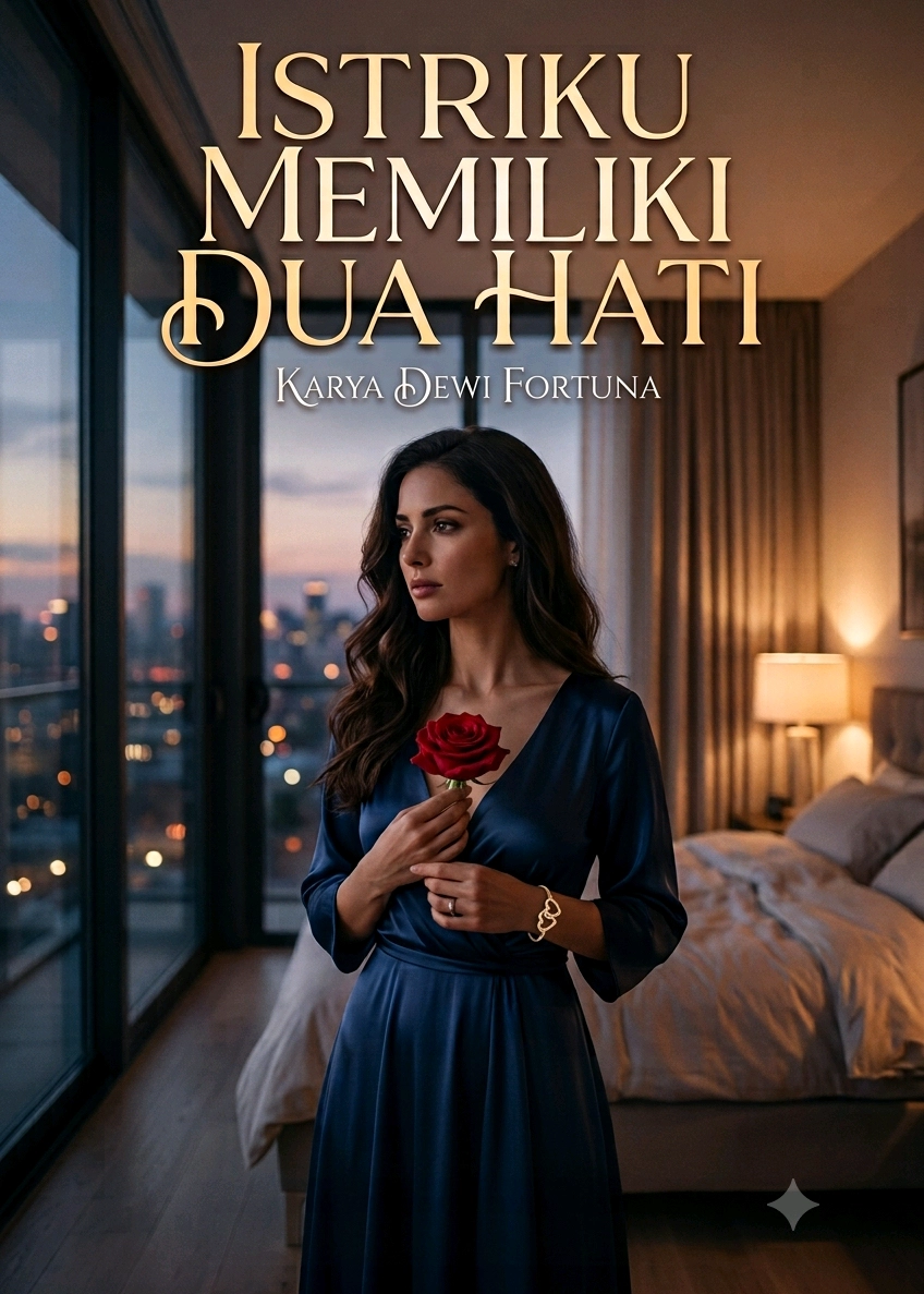 Istriku memiliki dua hati