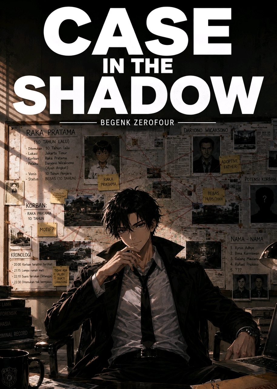 Case in the Shadow