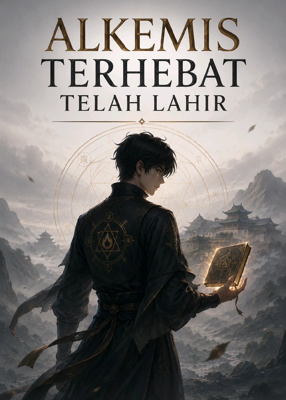 ALKEMIS TERHEBAT TELAH LAHIR