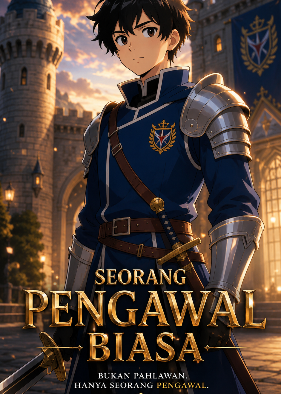 Seorang Pengawal Biasa