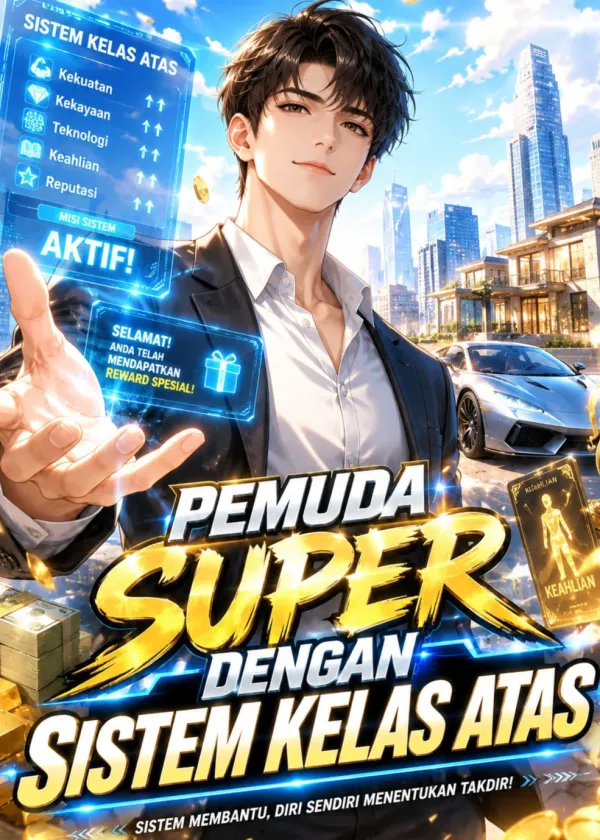 Pemuda Super dengan Sistem Kelas Atas