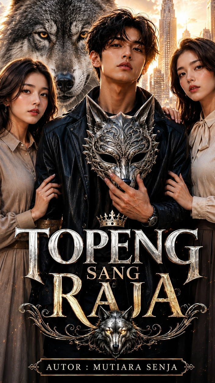 Topeng Sang Raja