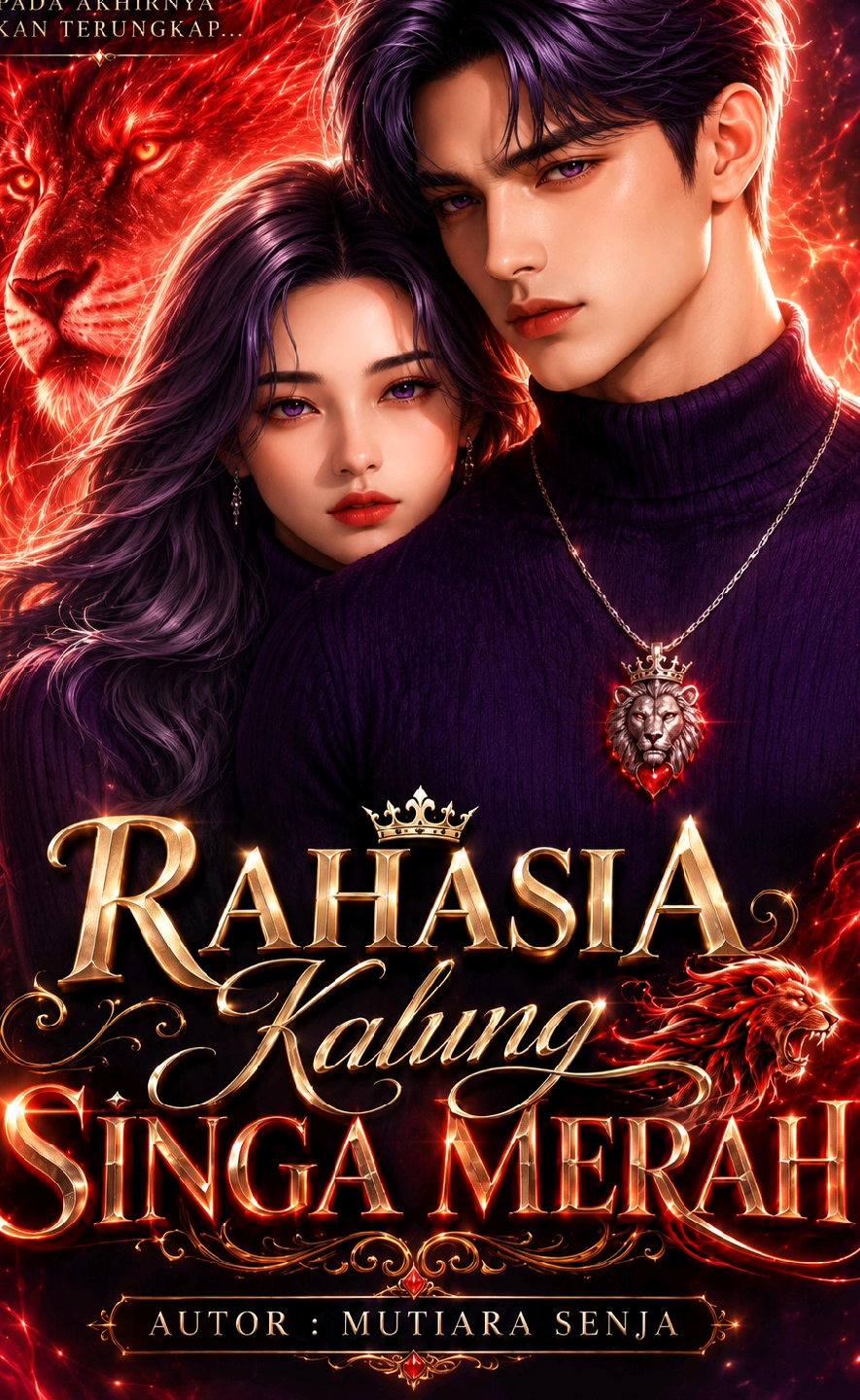 Rahasia Kalung Singa Merah