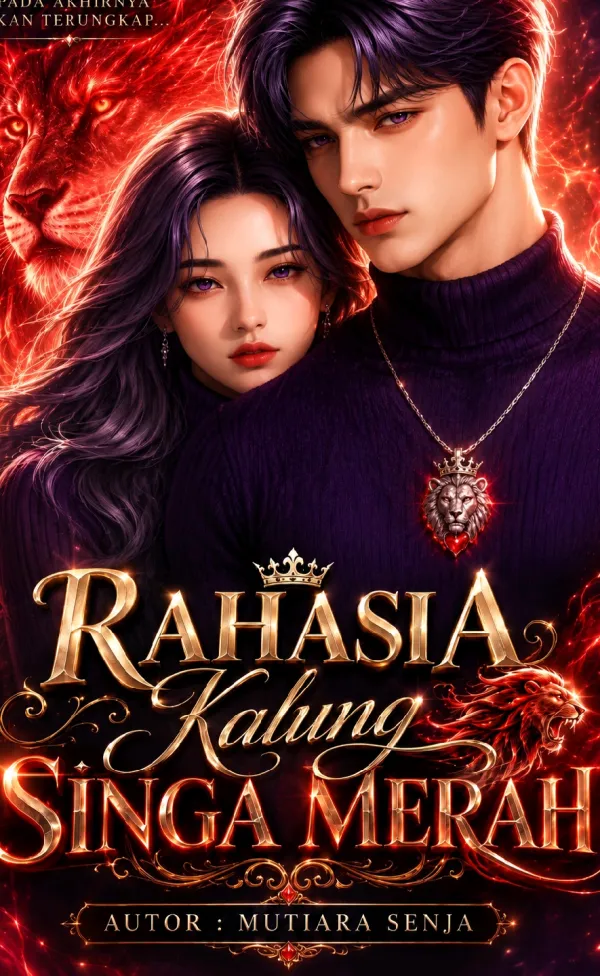 Rahasia Kalung Singa Merah