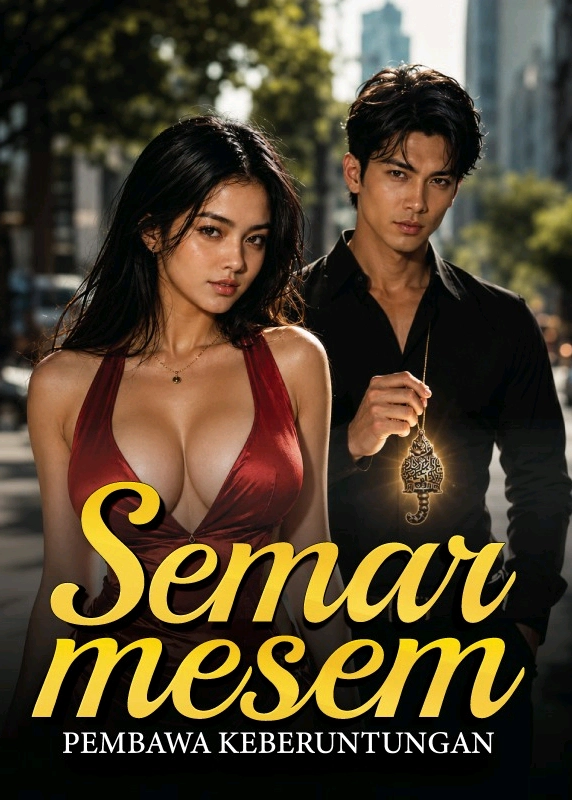 Semar Mesem Pembawa Keberuntungan