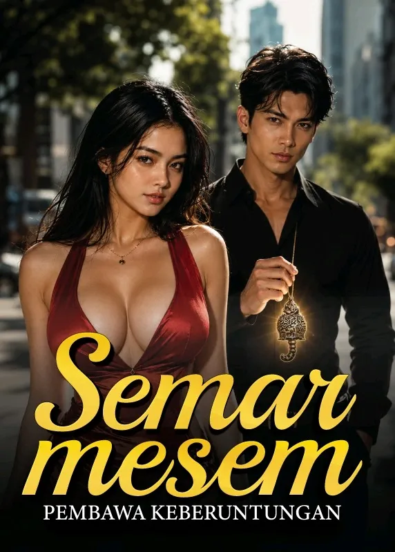 Semar Mesem Pembawa Keberuntungan