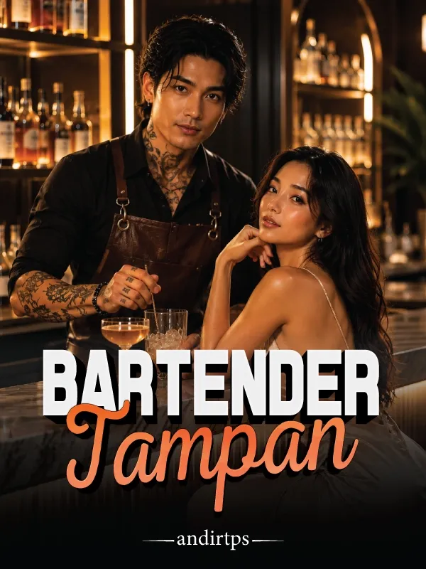 Bartender Tampan