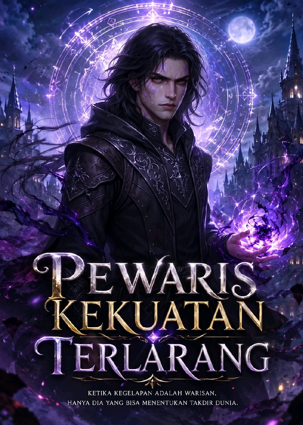 PEWARIS KEKUATAN TERLARANG