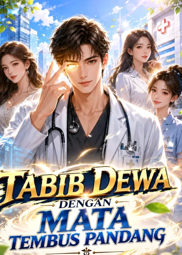 Tabib Dewa Dengan Mata Tembus Pandang