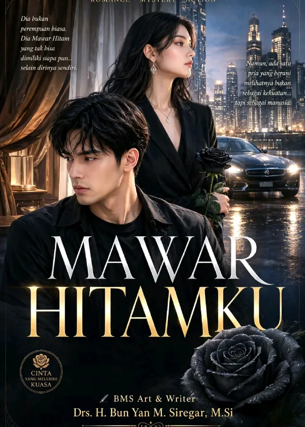 MAWAR HITAMKU
