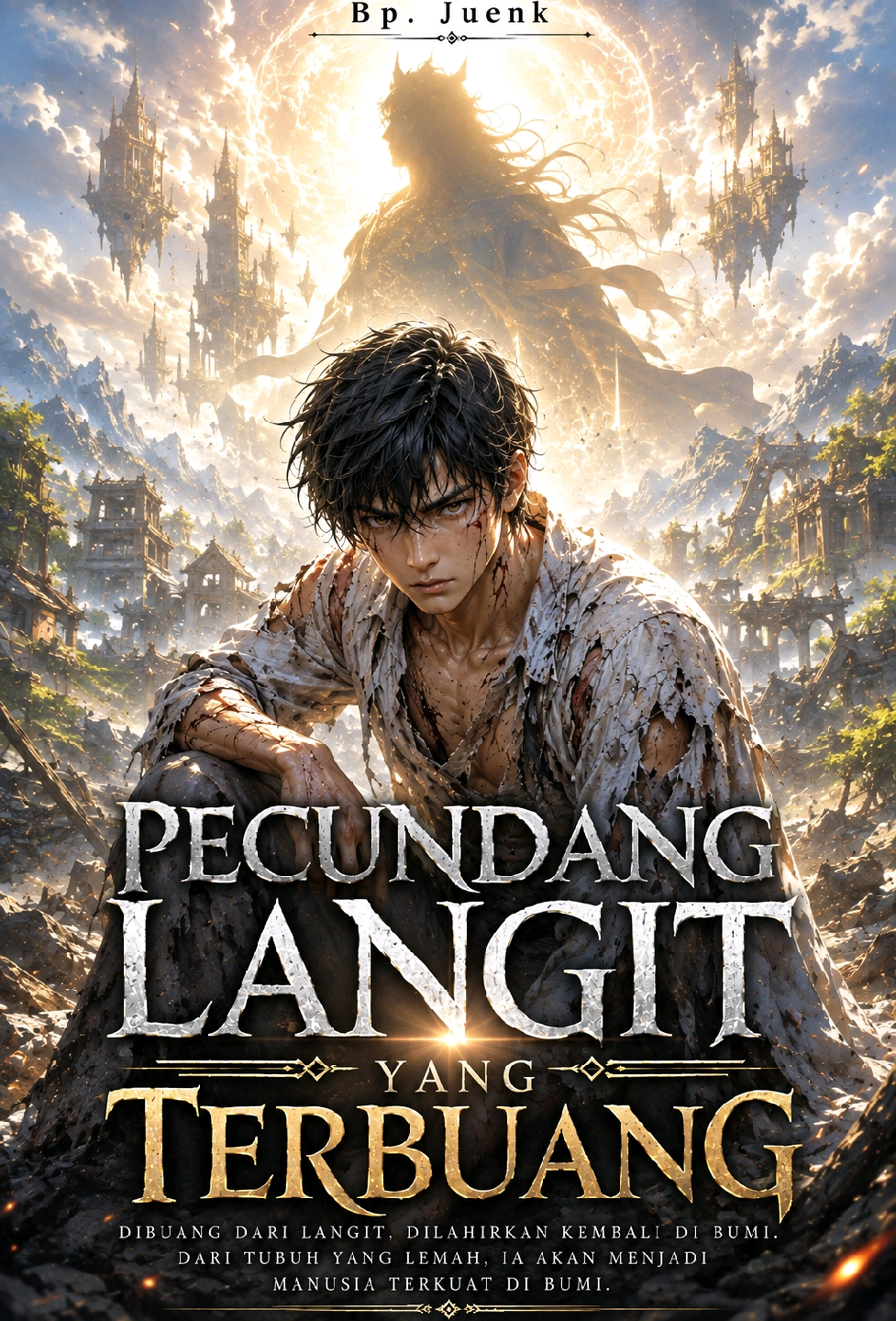 Pecundang Langit Yang Terbuang