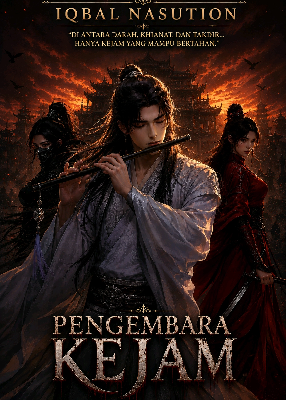 PENGEMBARA KEJAM
