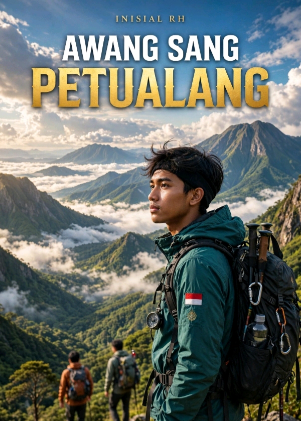 AWANG SANG PETUALANG