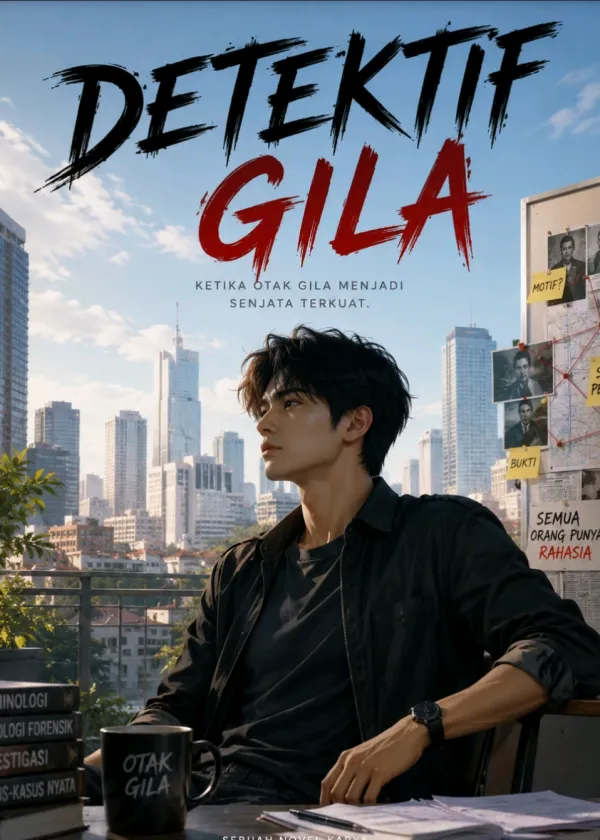 Detektif Gila