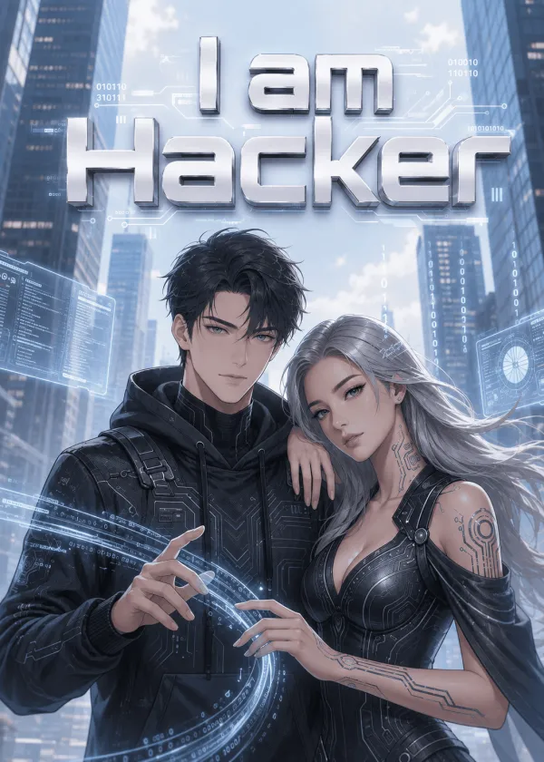 I AM HACKER
